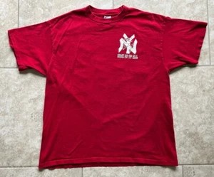 VTG 90’s Sick Of It All We Stand Alone Shirt XL NYHC Hardcore Madball Biohazard - Picture 1 of 8
