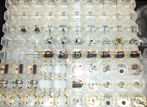 YD-5DX Denshi Block - Bild 1 von 6