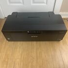 Epson SureColor P400 Wide Format Inkjet Printer UNTESTED FOR PARTS AS IS ***READ