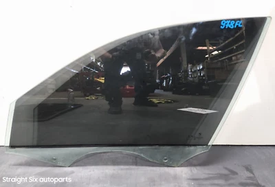 ✅ 12-18 OEM BMW M3 F80 F30 330 Puerta delantera izquierda lado del conductor ventana vidrio tintado Foto 1 de 4