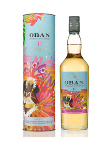 Scotch Whisky SM 11 Anni - Oban 70cl Special Release 2023
