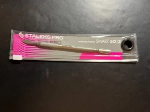 STALEKS PRO Smart PS-50/2 Nagelhautschieber Pusher Maniküre Manicure NEU - Bild 1 von 1