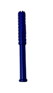 The Digger Tobacco Taster - Blue- 3" | Large - Picture 1 of 1