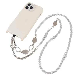 Tracolla Telefono Antifurto Tether, Cordino Regolabile per iPhone e Android - Foto 1 di 18