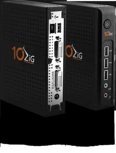10Zig Thin Client dual core 1.33Ghz Intel Processor ( 4472 ) NEW - Picture 1 of 1