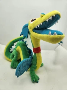 Disney Pixar Onward Blazey der Haustier Drache 11 Zoll Plüschtier Stofftier Spielzeug - Bild 1 von 3