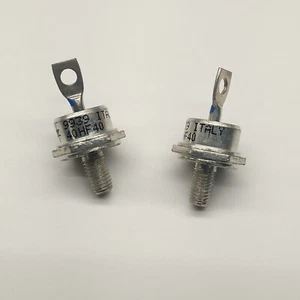 1 PC. 40HF40 Power silicon diode 40A 400V DO5 IOR - Imagen 1 de 2