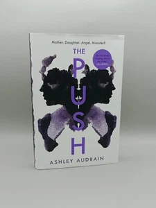 The Push Ashley Audrain Hardback Book 2021 First Edition - Picture 1 of 12