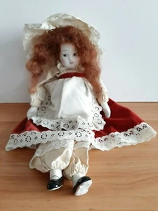 Vintage Antique WIND UP Doll - Picture 1 of 4