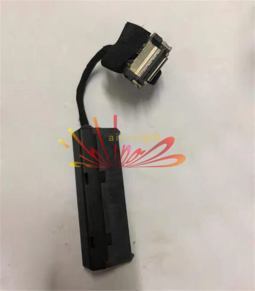 Cavo connettore SATA adattatore caddy HDD per HP Pavilion HDX16 DV5 DV6 DV7 HDX18 - Immagine 1 di 1