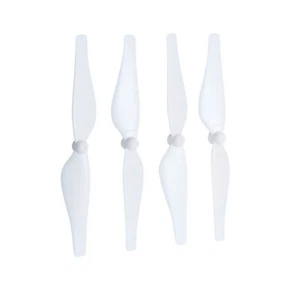 4Pcs/Set White Propeller Blades Props For DJI Tello Drone Accessories - Picture 1 of 4