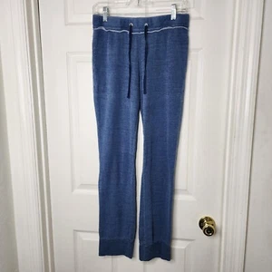 Tribal Blue Stretch Knit Straight Leg Sz. P/S - Picture 1 of 10