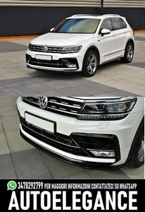 splitter adecuado para VW tiguan rline 2015-2020 aspecto deportivo - Imagen 1 de 5