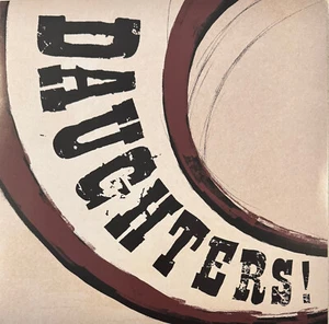 Daughters Canada SongsLP Vinyl Record Punk Hardcore Emo Single Sided - Picture 1 of 4