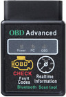 Eonon V0056 Obd2 Obdii, Diagnostic Scanner, Bluetooth Scan Tool Adapter Elm32...