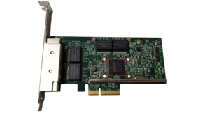 74Y4064 IBM BCM95719A1904G PCIe2 4-Port 1Gb Netzwerkadapter volle Höhe - Bild 1 von 4