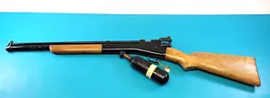 Rare Crosman 122 CG .22 Cal. Air Rifle Co2 with Cylinder & Provenance - Picture 1 of 16
