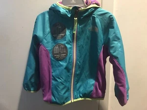Chaqueta reversible para bebé niña The North Face talla 18-24 meses - Imagen 1 de 4