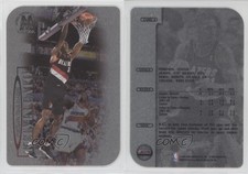 1998-99 Skybox Molten Metal Xplosion Kelvin Cato #9