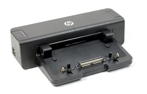 HP VB044AV Notebook Dockingstation HSTNN-I11 Elitebook 8570 8560 8540 P w Series - Bild 1 von 4