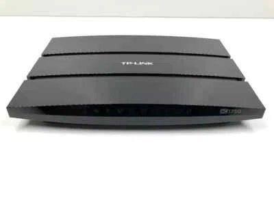 TP-LINK Archer C7 AC 1750 Dual Band WLAN WLAN Router V2.0 - Bild 1 von 4