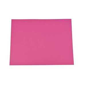 Sax Colored Art Paper, 12 x 18 Inches, Hot Pink, 50 Sheets