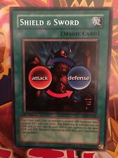 Shield & Sword Mrd 1st Ed Rare