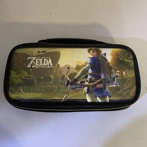 Legend Of Zelda Breath Of The Wild Nintendo Switch Tragetasche - Bild 1 von 3