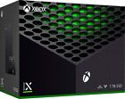 BRAND NEW Unopened Microsoft Xbox Series X Video Game Console, Black