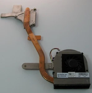 Dissipatore di calore e ventola Dell Inspiron M5010 *TESTATO* OEM *SPEDIZIONE GRATUITA! - Foto 1 di 1