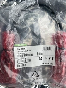 Câble empilable SAS NORTEL 4500 HiStack 46 cm AL4518001-E6 1,5 pied / H3-3 - Photo 1/1