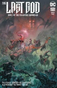 Last God #1-12 & Songs of Lost Children #1 Select Covers DC Comics NM 2019-2020 - Picture 1 of 21