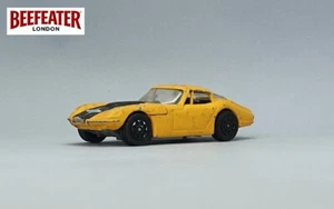 Marcos 3 litre - 1/43 - CORGI-TOYS Whizzwheels - England - Foto 1 di 17