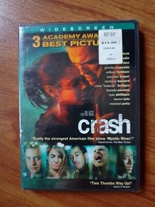 Crash, DVD, Nagelneu Versiegelt. D2 - Bild 1 von 3