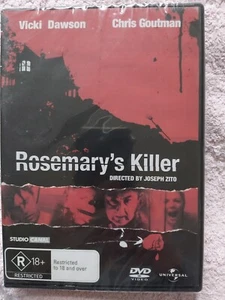 Rosemary´s Killer (Die Forke des Todes aka The Prowler) Uncut, DVD, OVP - Bild 1 von 2