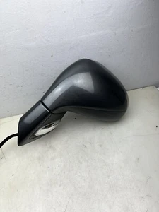 2010 Peugeot 308 Cc Power Folding Wing Mirror Left Passanger Side N/S Grey KTPD - Picture 1 of 17