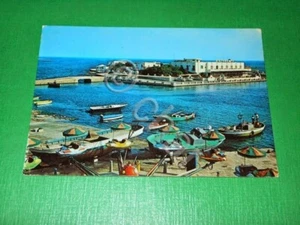 Cartolina Porto Cesareo ( Lecce ) - Lo Scoglio 1987 - Picture 1 of 1