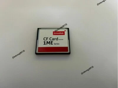 innodisk 64GB CF CARD industrial 1ME Series CARD - Image 1 of 3