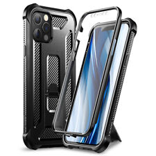 Dexnor Case for iPhone 12/12 Pro,Full-Body with Built-in Screen Protector