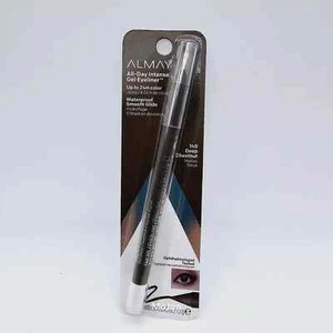 Almay All-Day Intense Gel Eyeliner - 140 Deep Chestnut - NEW W/ PACKAGE DAMAGE - Picture 1 of 1