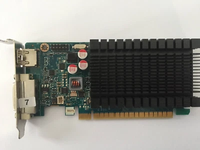 PNY Nvidia GeForce GT710 PCIe X 8 DDR3 1 GB HDMI/DVI - Image 1 of 3