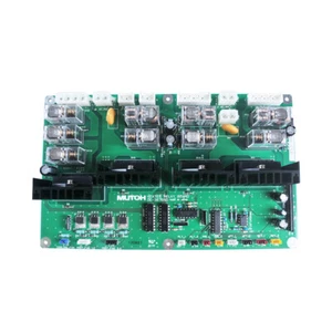 Heater Relay Board for Mutoh VJ-1204 / VJ-1304 / VJ-1604 / VJ-2638 - DF-49661 - Picture 1 of 3