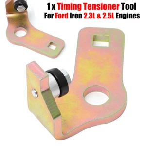 Kit de herramientas tensor de correa de distribución para motores Ford Mustang Ranger hierro 2,3 L y 2,5 L - Imagen 1 de 8