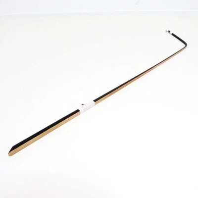 The bow made of bamboo (with horse hair) - Image 1 of 4