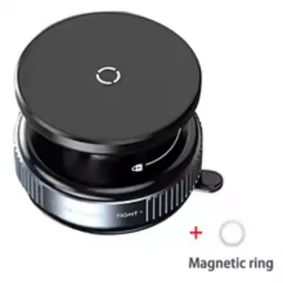 Supporto Telefono Cellulare AUTO MAGNETICO Forte Supporto Per Staffa IT - Immagine 1 di 4