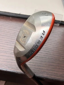 TaylorMade Firesole Rescue 18° Titanium Bubble S-90 Graphite Stiff Flex LH LEFT - Picture 1 of 12