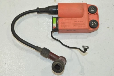 PIAGGIO NRG EXTREME C21 ZÜNDSPULE ZÜNDKERZENSTECKER CDI STEUERGERÄT IGNITION - Bild 1 von 4