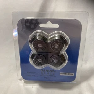 Baron 4X Blade Replacement Compatible With Palm, Pitbull & Butterfly Kiss - Picture 1 of 3