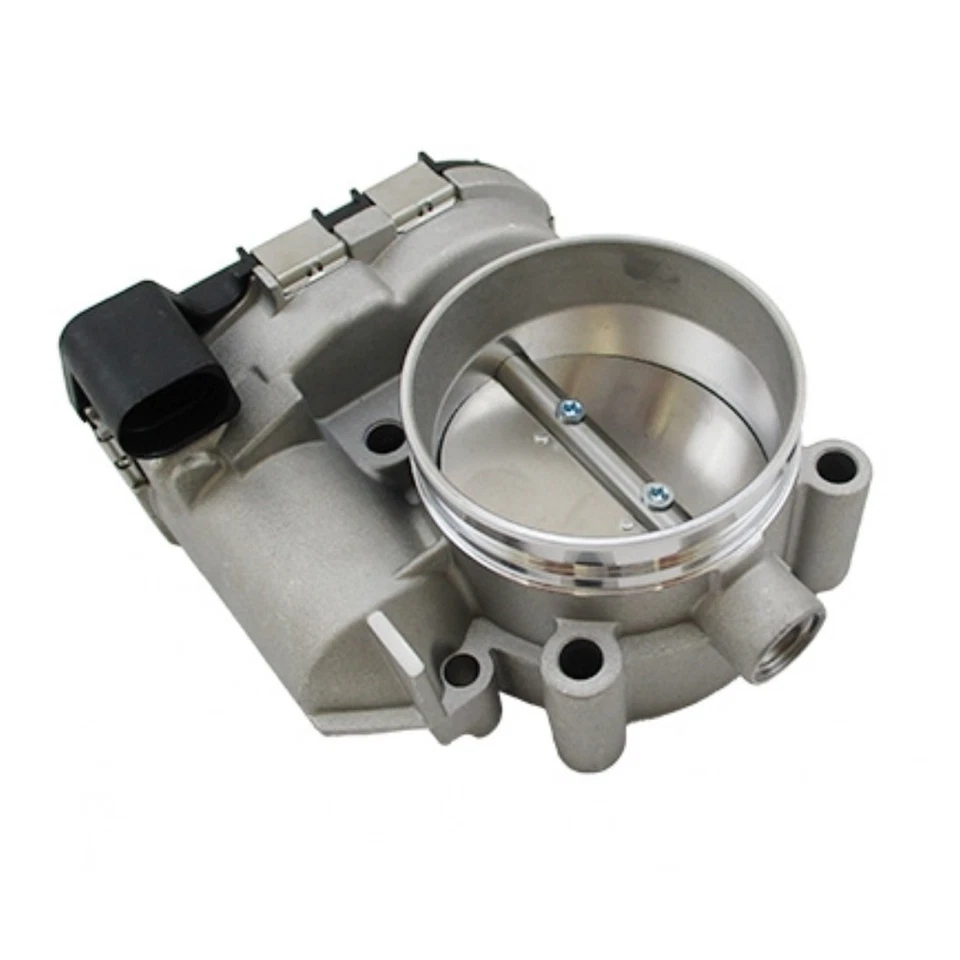 Cuerpo del acelerador de inyección de combustible 078133062C para Audi Allroad Quattro 2003 2004 2005 Foto 1 de 4