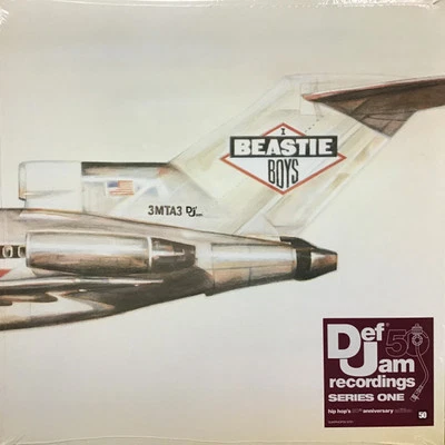 BEASTIE BOYS / LICENSED TO ILL [INDIE EXCLUSIVE]--Vinyl LP-Brand New/Still se... - Image 1 of 2